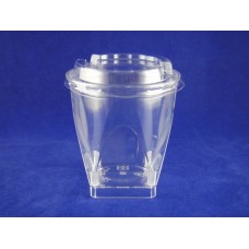 PS-76-2001, 7601 PS/PP Dessert Cup